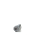 WHT003307 Seat Belt Height Adjuster Bolt